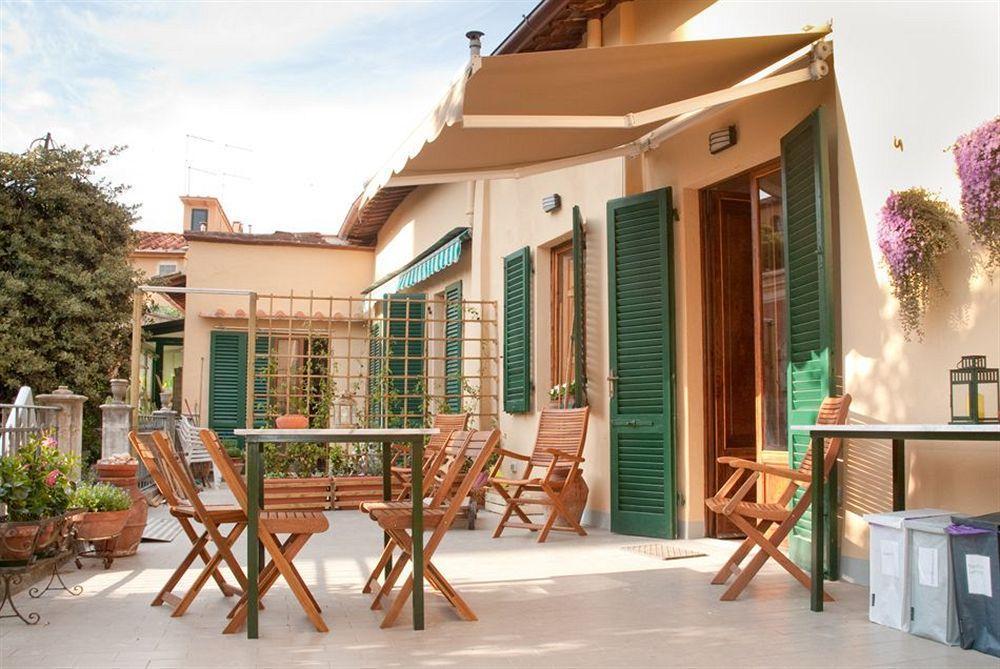 Borgo Largo 51 Bed & Breakfast Pisa Ngoại thất bức ảnh