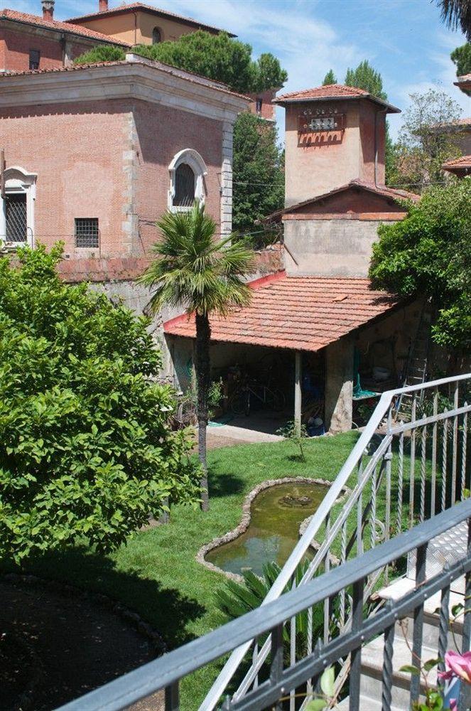 Borgo Largo 51 Bed & Breakfast Pisa Ngoại thất bức ảnh