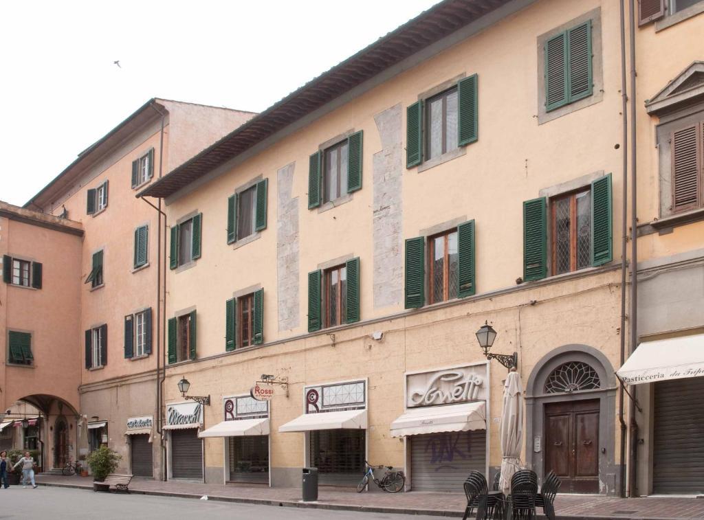 Borgo Largo 51 Bed & Breakfast Pisa Ngoại thất bức ảnh
